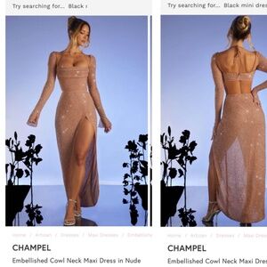 Oh-Polly dress